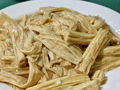 蟹子腐竹-华光餐厅(复兴路店)