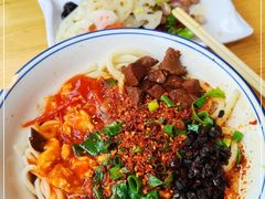 -老白家面馆(测绘东路总店)