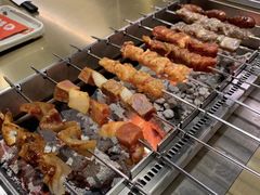 -白玉·朝鲜族烤串(南山店)