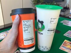 -沪上阿姨·精选茶饮(辽阳万达广场店)
