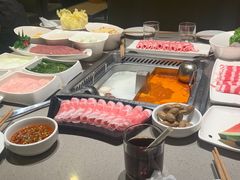 -海底捞火锅(青悦城店)