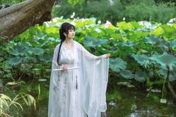 -梦回汉唐汉服旗袍体验馆(拙政园店)