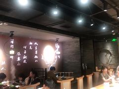 大堂-呷哺呷哺 黄金牧场 (新中关购物中心店)