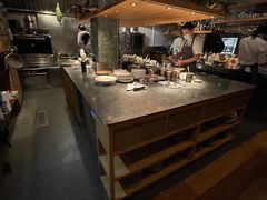 自助取餐区-BOR Eatery(安福路店)