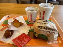 -汉堡王(高坪王府井店)