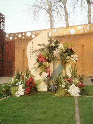 -醉库庄园·宴会厅·草坪婚礼场地