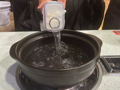 -烹然四季椰子鸡火锅(团结湖总店)