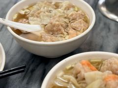 鲜肉净云吞-周门传统竹升面
