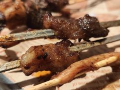 -火塘云南烧烤大排档