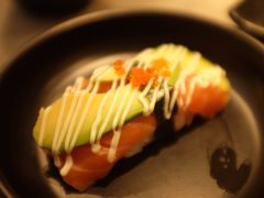 牛油果三文鱼（）-昊·来了寿司(泡桐树店)