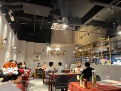 大堂-Primo·丽莫意大利窑烤披萨