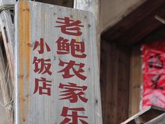 -老鲍农家乐