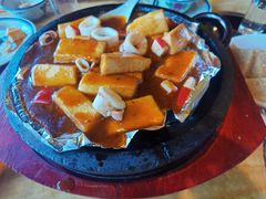 石板自制豆腐-良昌老味·海南老字号
