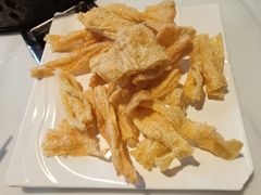炸腐竹-原汁原味驴庄(长岭村店)