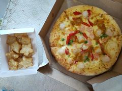 -达美乐比萨(双安店)