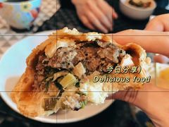 -百年夯碳烤胡椒饼(阿拉城店)