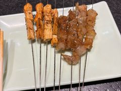 -晓波烧烤(南桥店)
