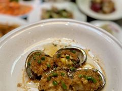 -悦海·家宴·冰花皮皮虾大锅贴(宝龙店)