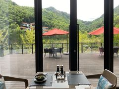 -宁海安岚·南溪阁全日餐厅