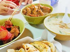 -佑汉小贩大楼熟食中心