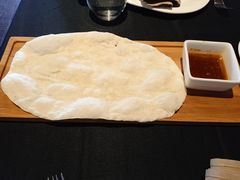 餐前面包-Efes Turkish & Mediterranean Cuisine 艾菲斯餐厅(陆家嘴店)
