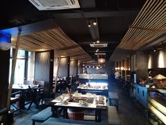 靠窗位-盡膳口福·百年汤方火锅(科华北路店)