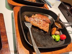 -牛扒先生·雪花牛扒西餐厅(东平店)