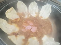 -三里屯土灶炖公鸡地锅鸡(江东店)