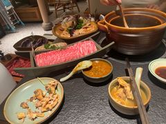 -季季山·云南野生菌火锅(上海首店)