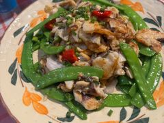 -龙桥私厨·姜花菊花过桥鱼·顺德菜(容桂店)