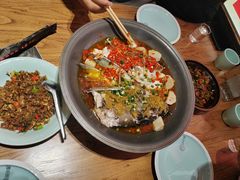 -湘水滨·臭鳜鱼·湘菜(马驹桥店)