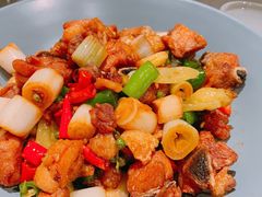 鲜椒鸡-日上三甘(三里屯店)