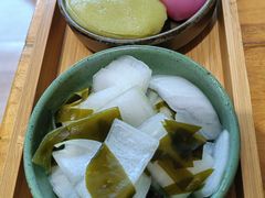 -吴氏包饭·传统民俗料理(延大学府店)