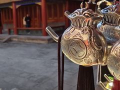 -普陀宗乘之庙(小布达拉宫)