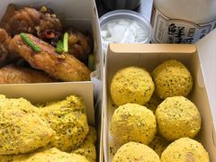 -正谈炸鸡(深圳首店)