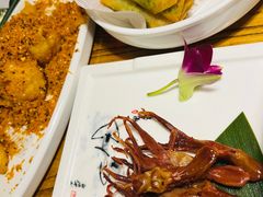 -新白鹿餐厅(百联中环店)