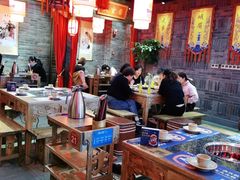 大堂-蜀大侠火锅(森兰花园城店)