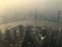 -上海环球金融中心云端足球盛典