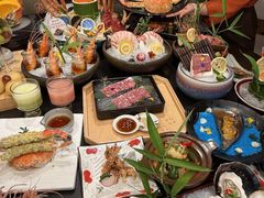 -上井料理黑金店(IFS国金中心店)