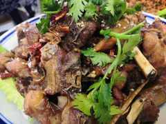 干炒鸡套餐-八两八金·莱芜特色炒鸡(市南漳浦路店)