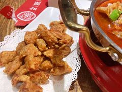 -叶派龙虾•招牌香辣蟹·海鲜(中海国际店)