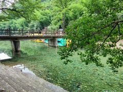 -祁门牯牛降观音堂风景区