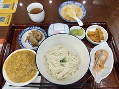 -百年老字号·观振兴蟹黄面·三虾面·苏式面(观前街富仁坊巷店)