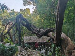 -严子陵钓台(富春江小三峡)