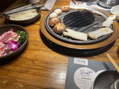 -农乐园炭火烤肉(世茂店)