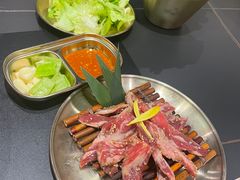 -西塔老太太泥炉烤肉(双井店)