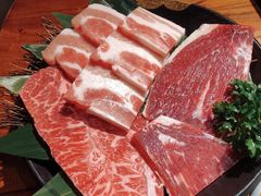 -九田家黑牛烤肉料理(新辰里亚运村店)