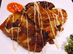 -吱咖啡西式简餐