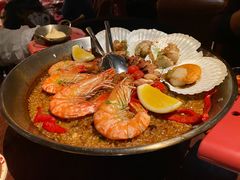 -BROWNSTONE布朗石西班牙餐厅(富城店)