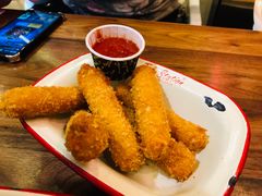 -Tubestation站点比萨(新世界大望路店)